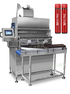 PP瓶多列式理瓶機(jī)