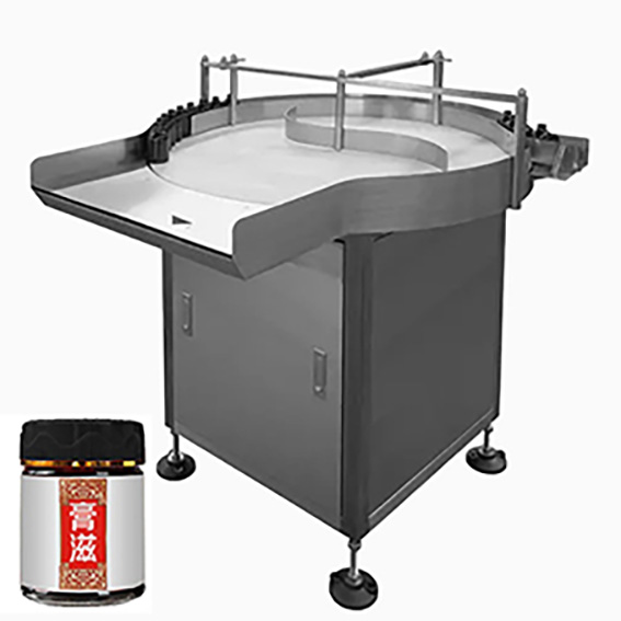 圓盤理瓶機(jī)